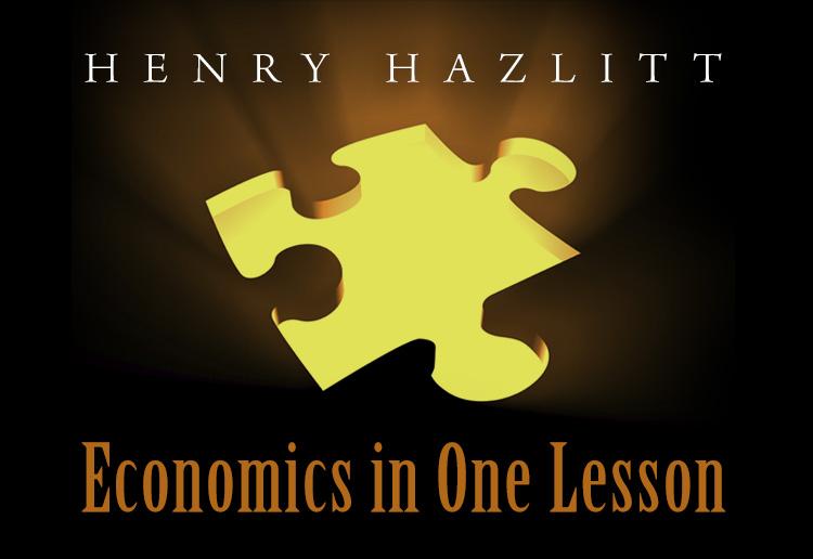 Economics In One Lesson Epub